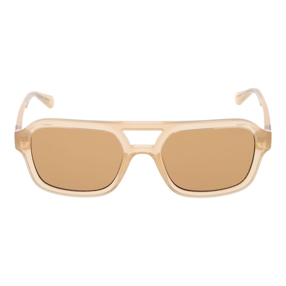 Guess Beige Plastic Sunglasses | Regal Royce
