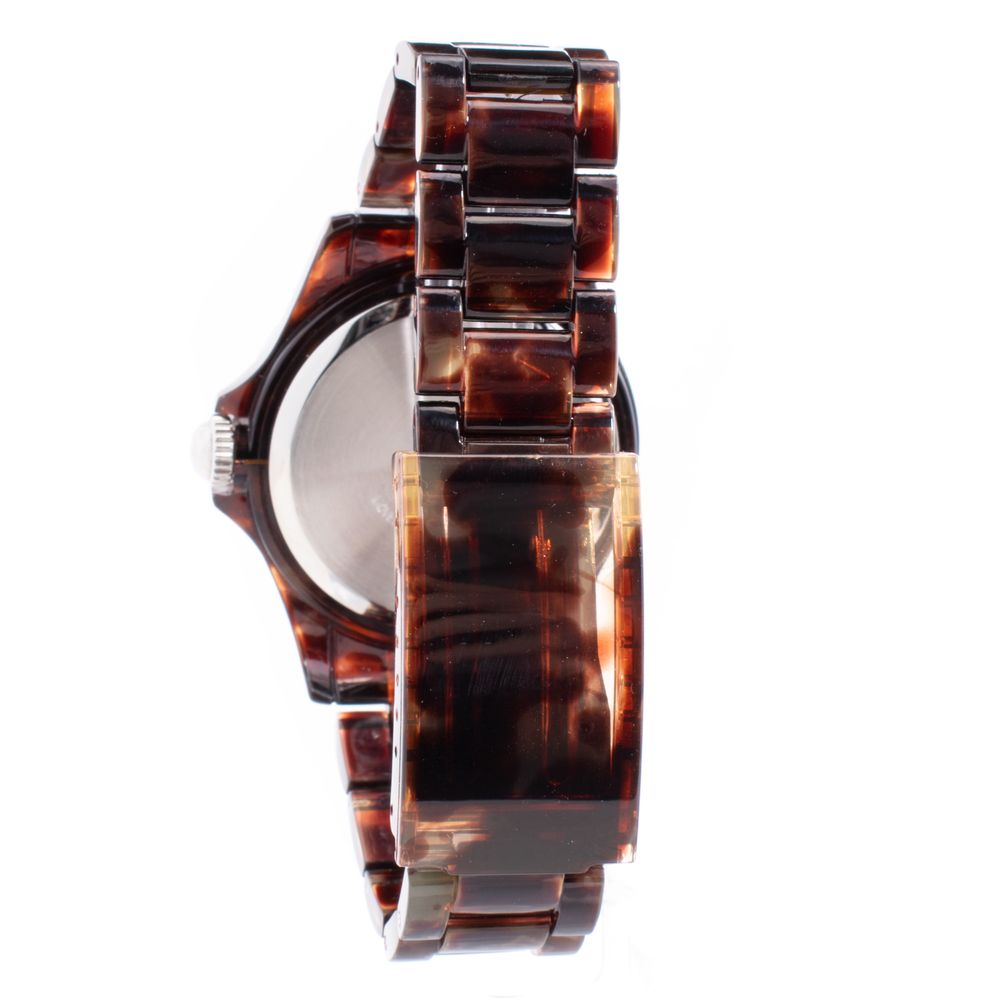 Lorus Brown Polyethylene Dress Watch | Regal Royce