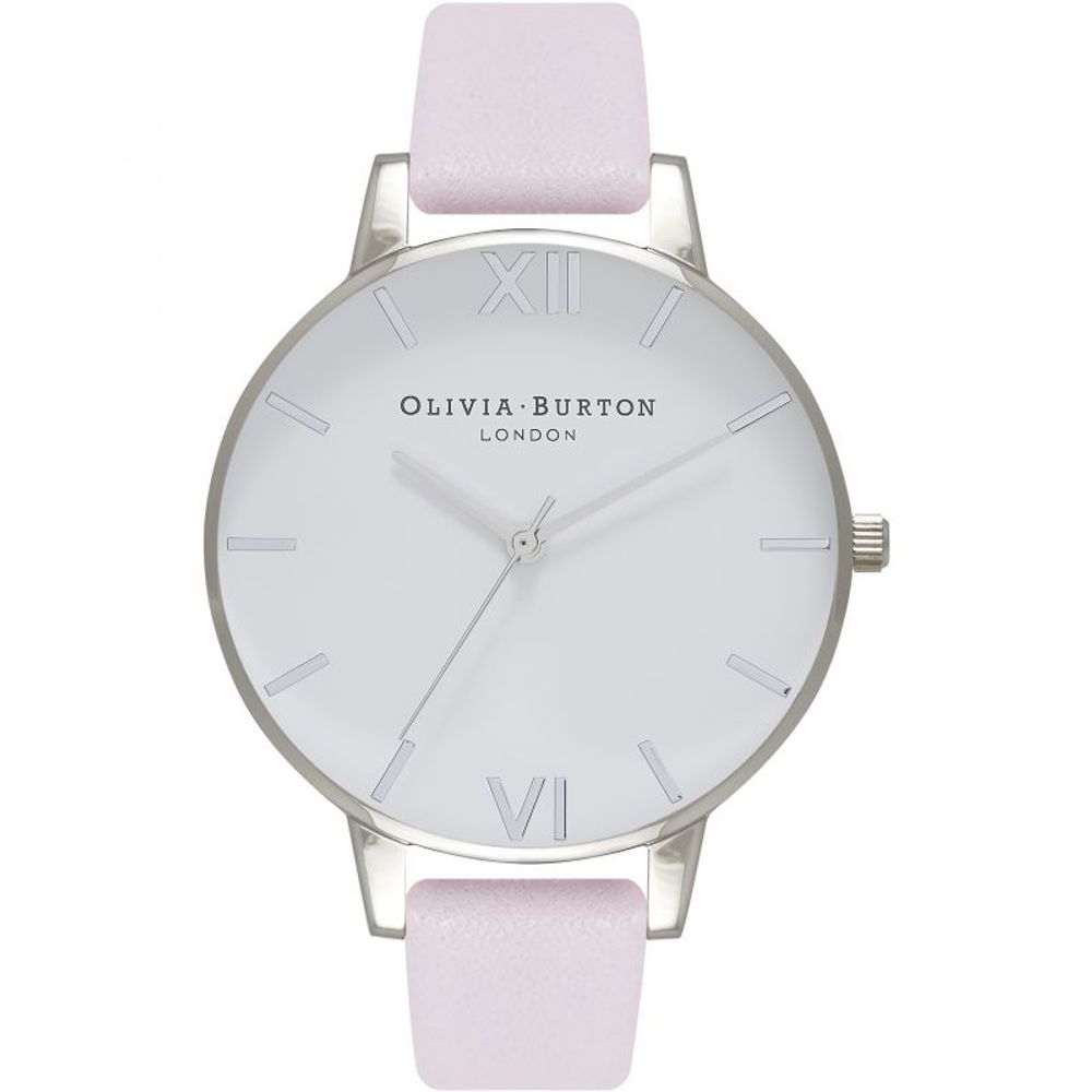 Olivia Burton Multicolor Artificial Leather Dress Watch | Regal Royce