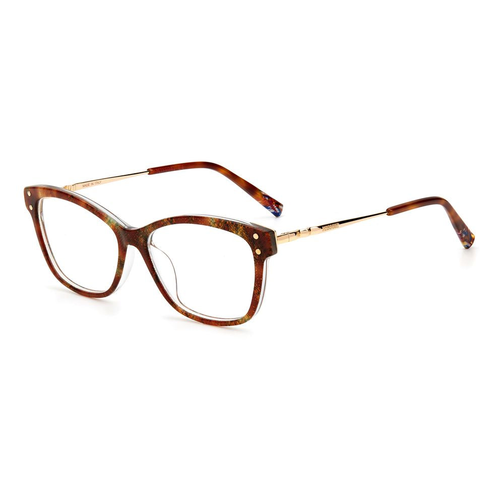 Missoni Bicolor Acetate Glasses (Frames) | Regal Royce