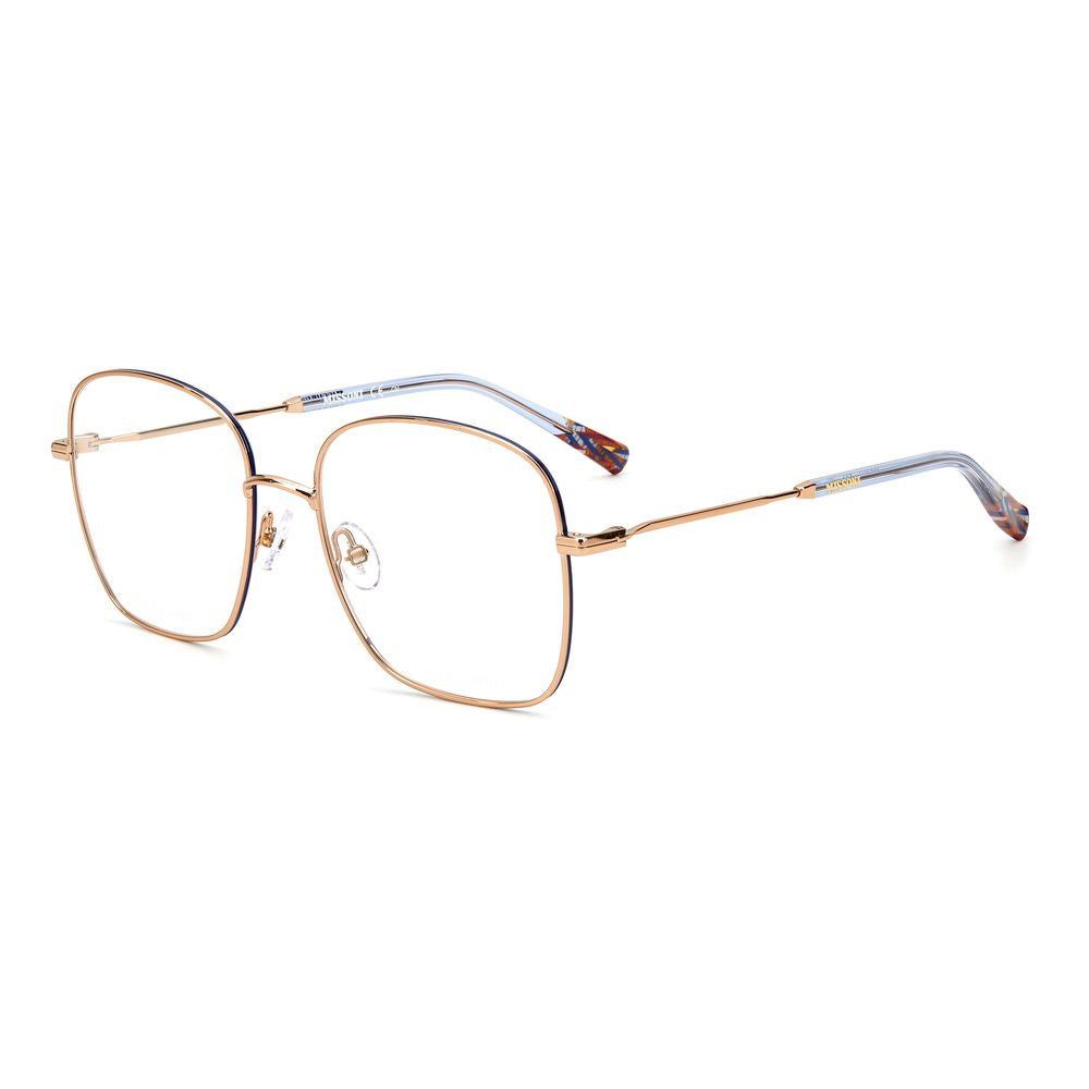 Missoni Bicolor Metal Glasses (Frames) | Regal Royce