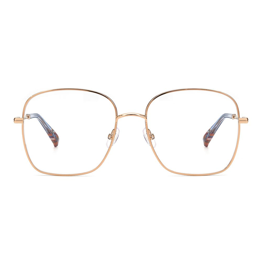 Missoni Bicolor Metal Glasses (Frames) | Regal Royce