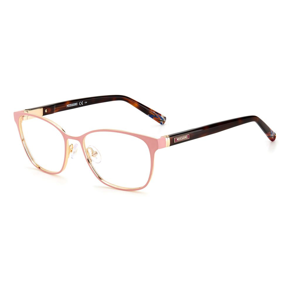Missoni Bicolor Metal Glasses (Frames) | Regal Royce