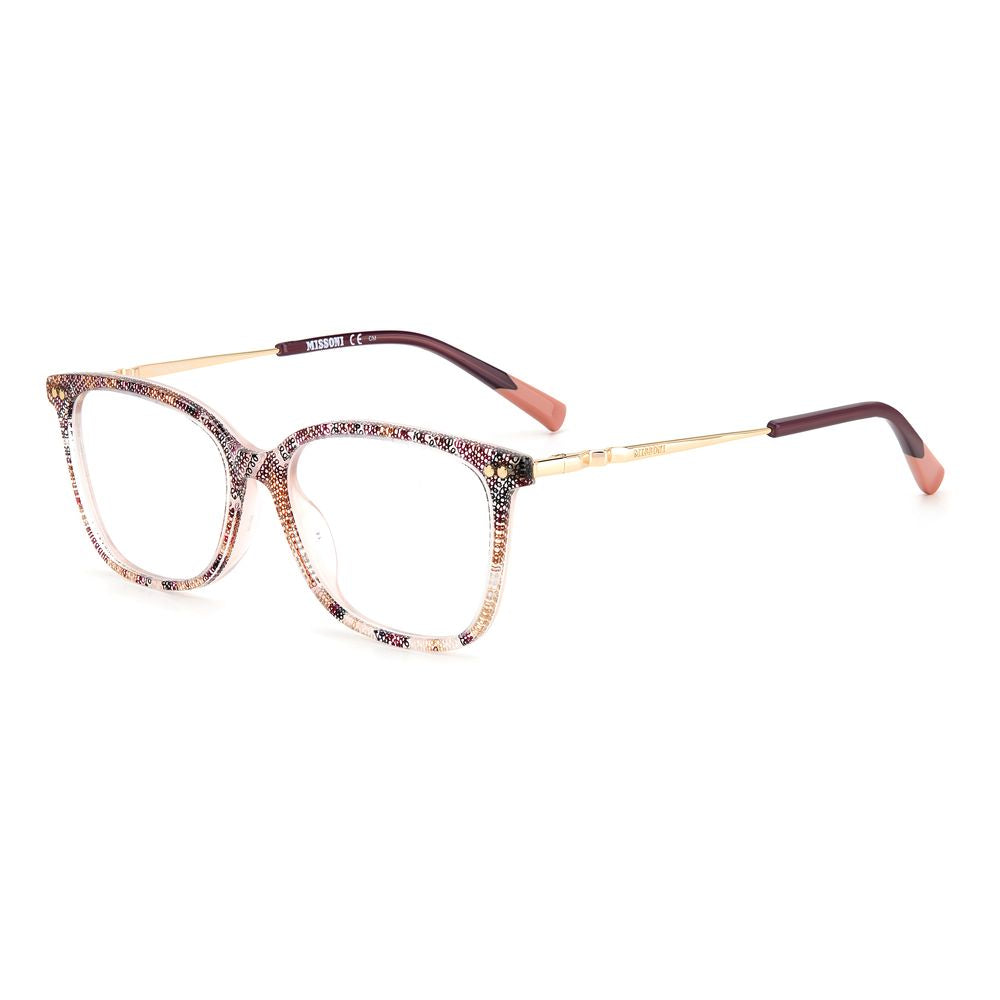 Missoni Multicolor Acetate Glasses (Frames) | Regal Royce