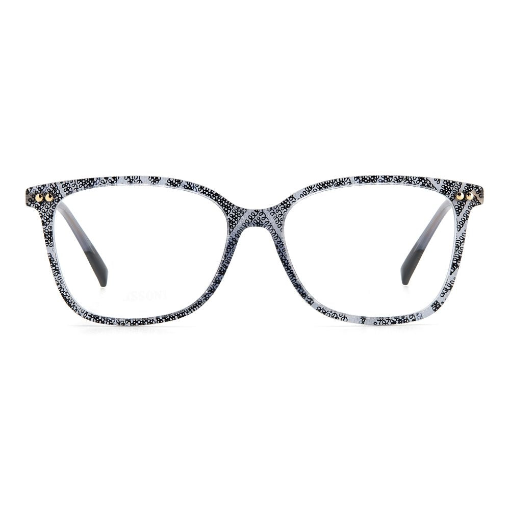 Missoni Black And White Acetate Glasses (Frames) | Regal Royce