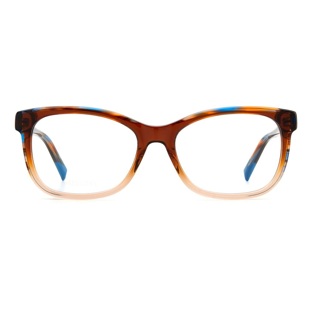 Missoni Brown Acetate Glasses (Frames) | Regal Royce