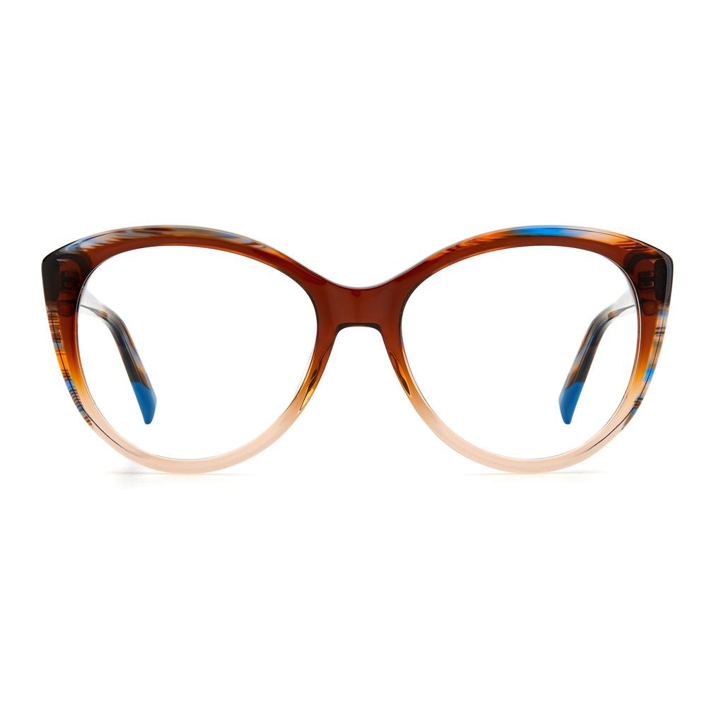 Missoni Brown Acetate Glasses (Frames) | Regal Royce