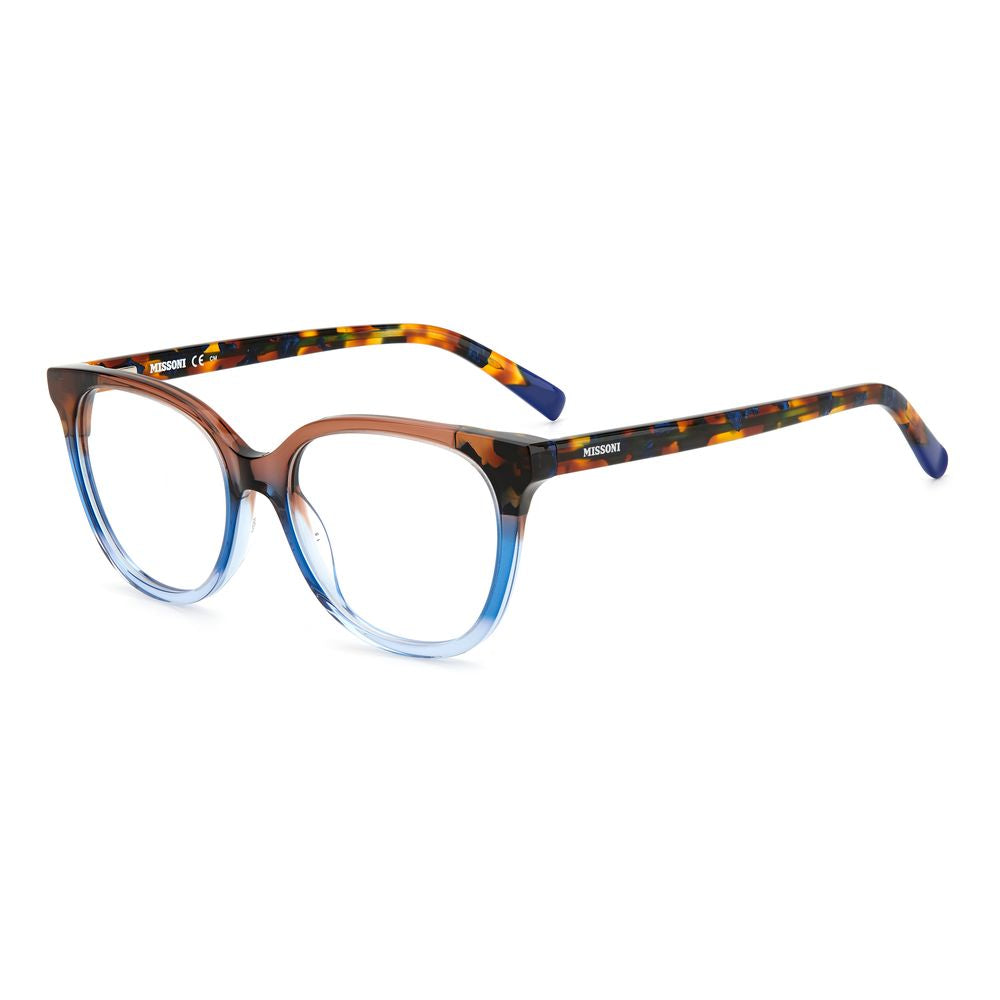Missoni Multicolor Acetate Glasses (Frames) | Regal Royce
