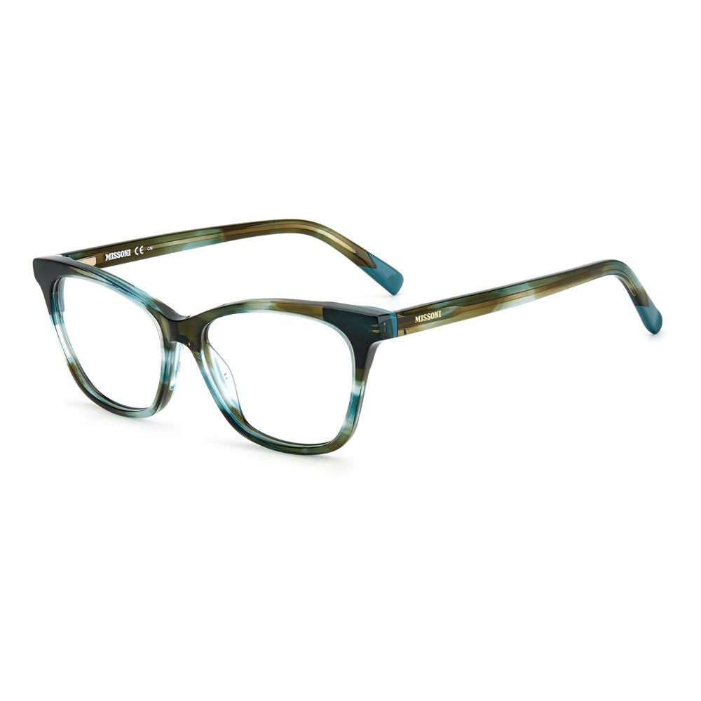 Missoni Bicolor Acetate Glasses (Frames) | Regal Royce