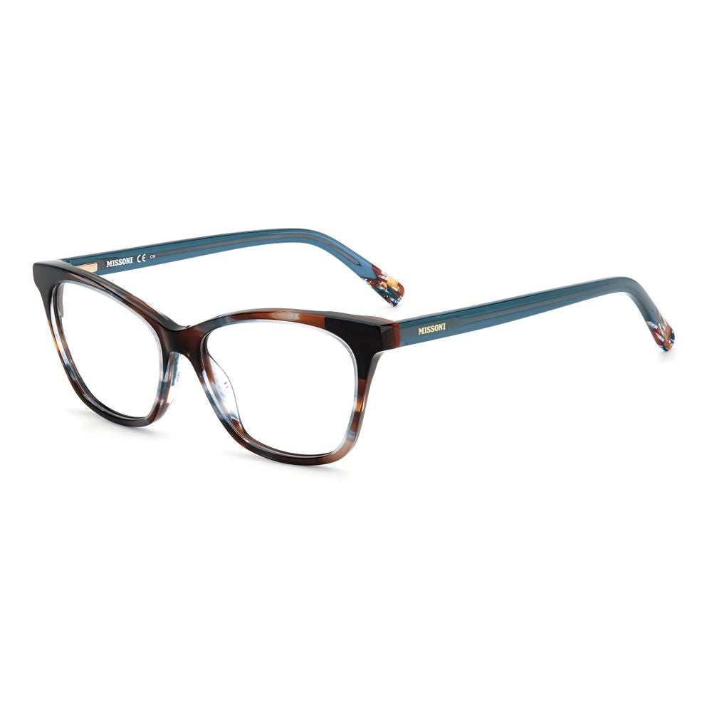 Missoni Multicolor Acetate Glasses (Frames) | Regal Royce