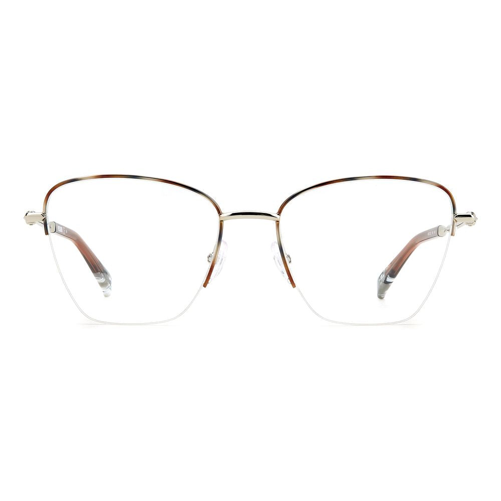 Missoni Bicolor Stainless Steel Glasses (Frames) | Regal Royce