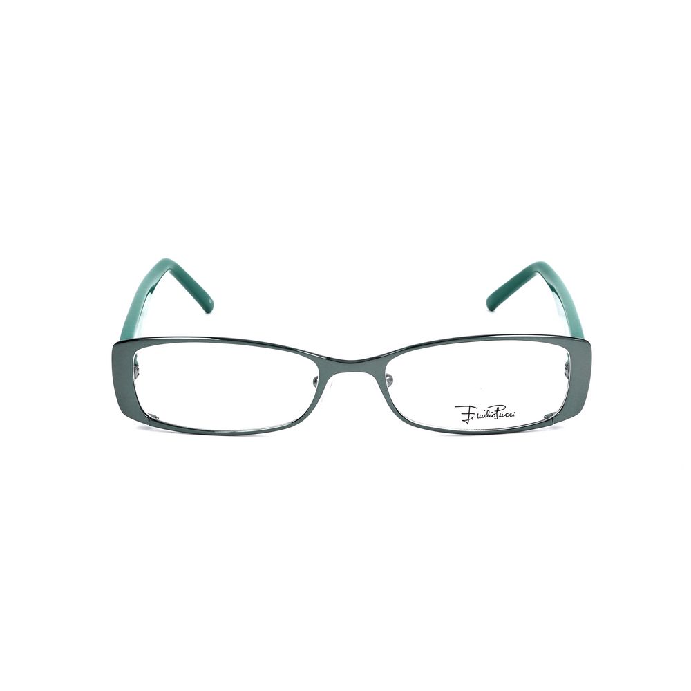 Emilio Pucci Bicolor Metal Glasses (Frames) | Regal Royce