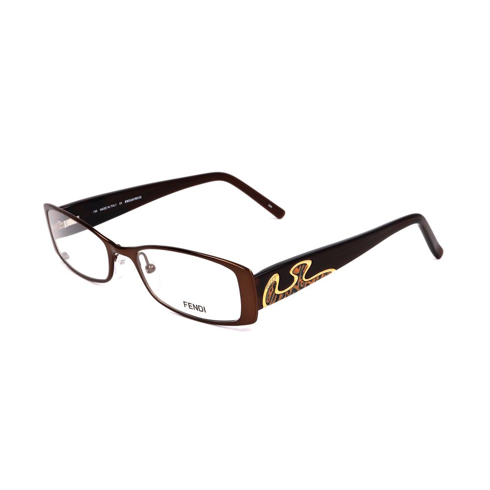 Emilio Pucci Bicolor Metal Glasses (Frames) | Regal Royce