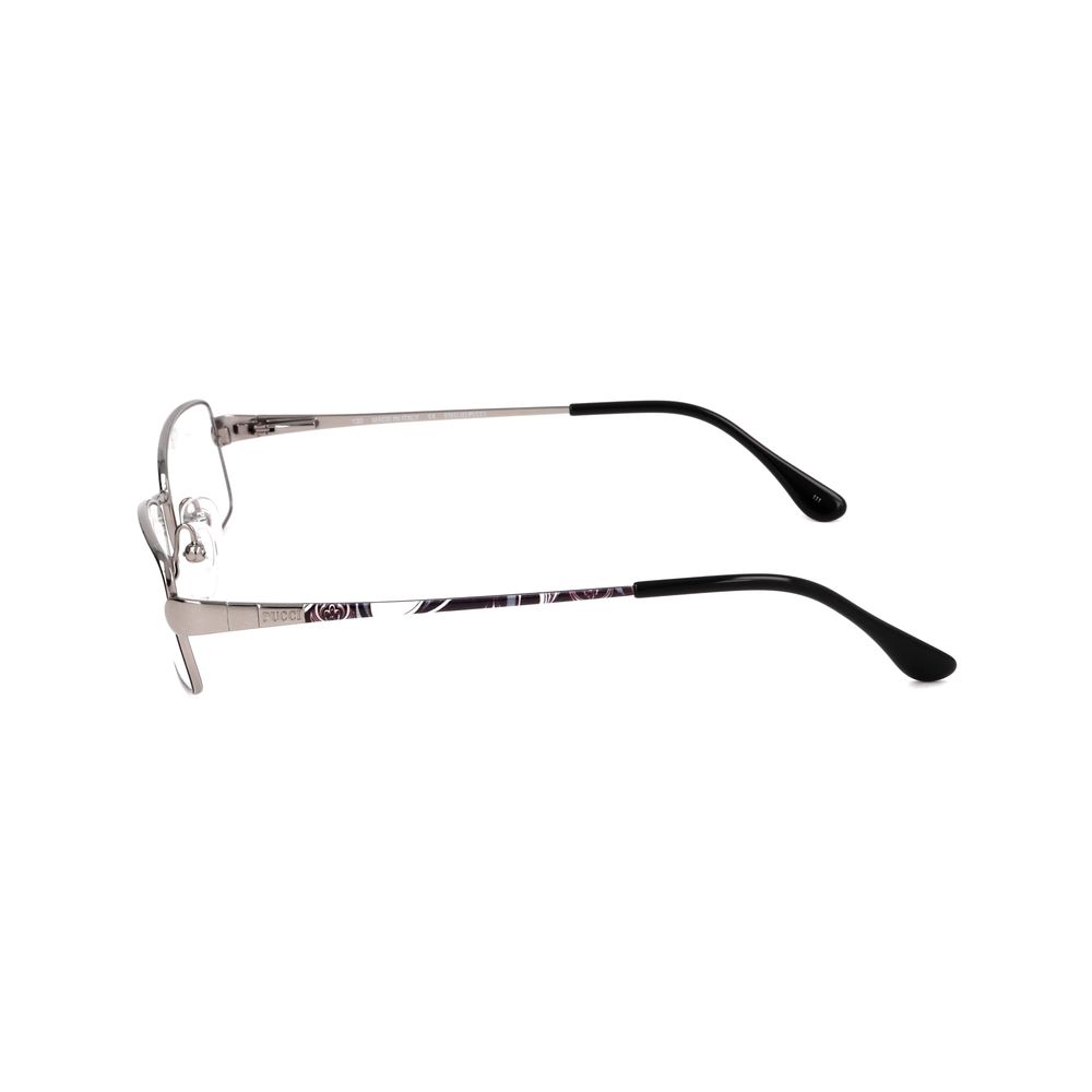 Emilio Pucci Gray Metal Glasses (Frames) | Regal Royce