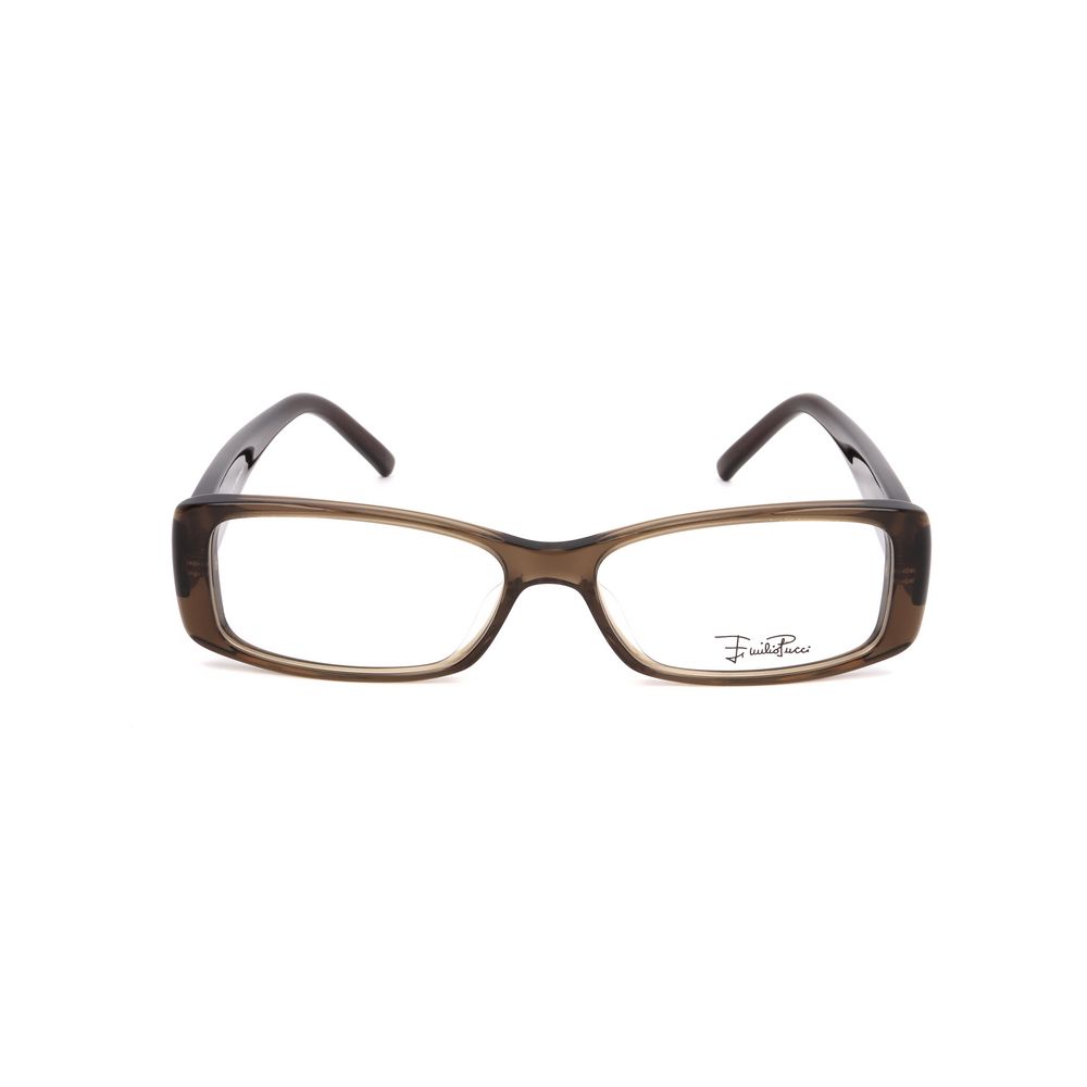 Emilio Pucci Bicolor Plastic Glasses (Frames) | Regal Royce
