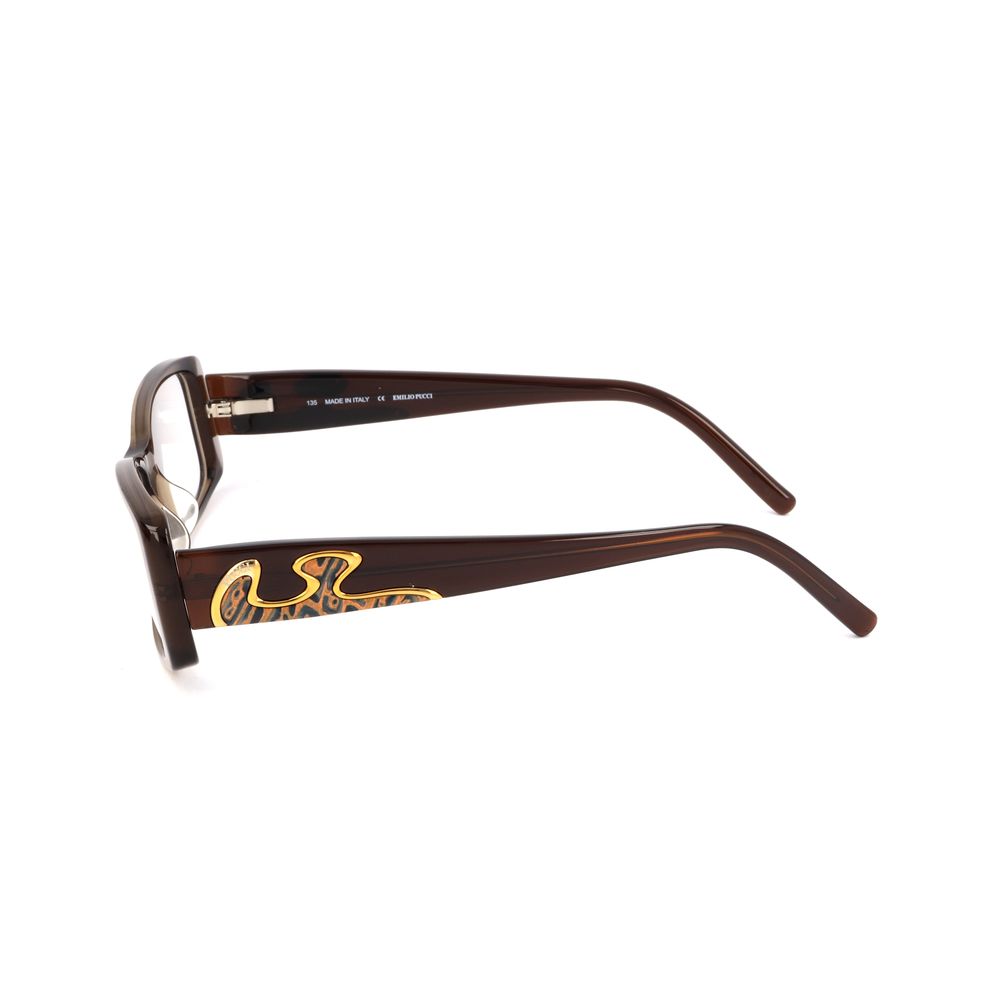 Emilio Pucci Bicolor Plastic Glasses (Frames) | Regal Royce