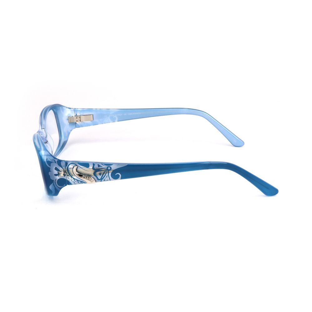 Emilio Pucci Blue Plastic Glasses (Frames) | Regal Royce