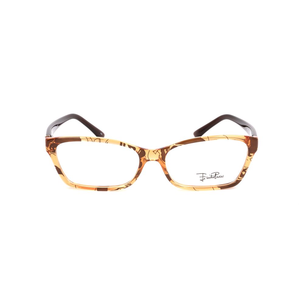 Emilio Pucci Bicolor Plastic Glasses (Frames) | Regal Royce