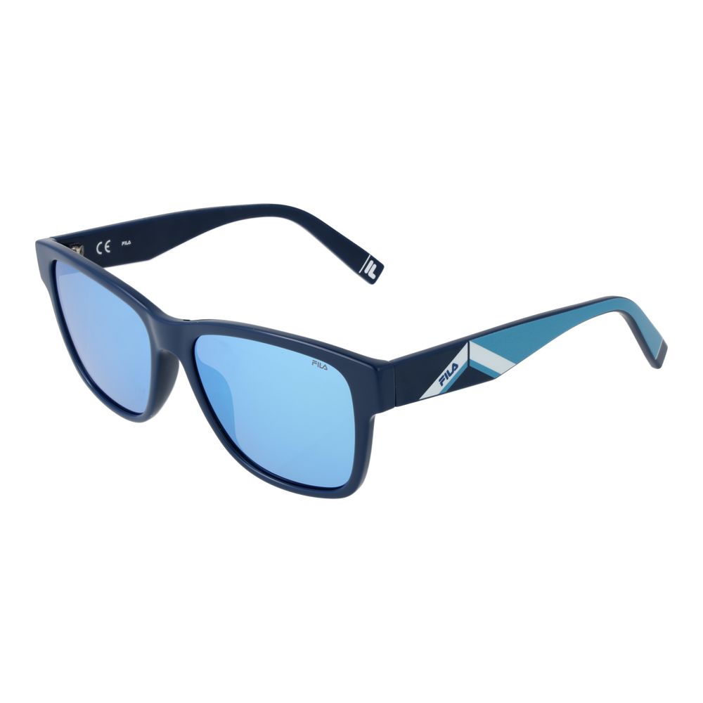 Fila Blue Plastic Sunglasses | Regal Royce