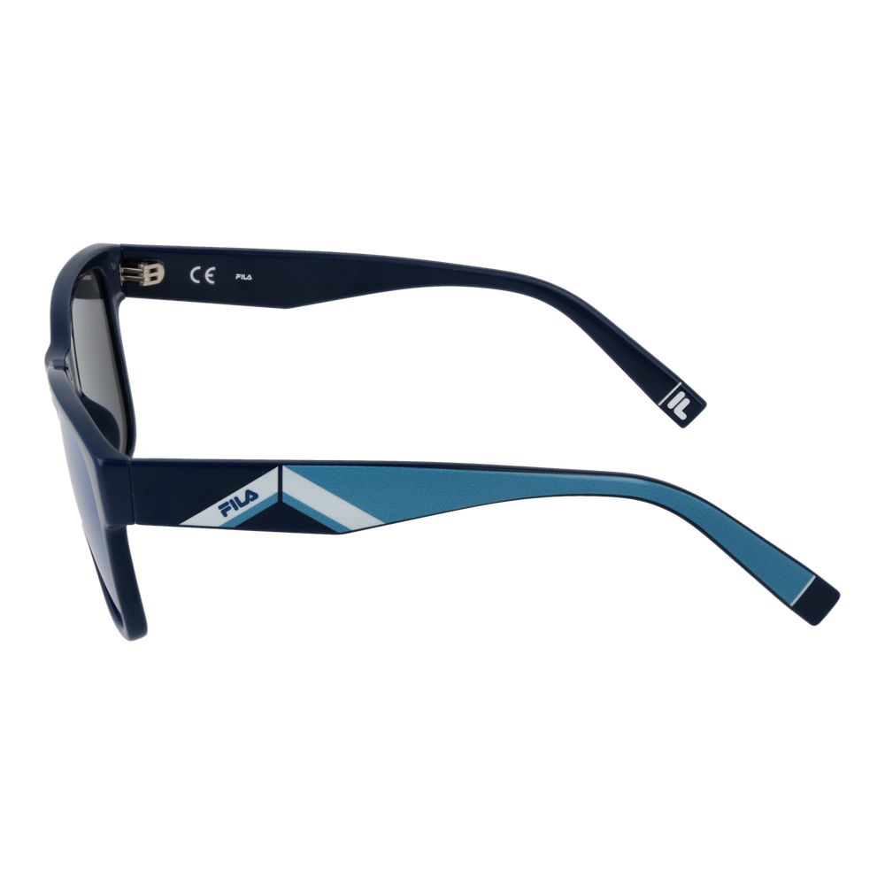 Fila Blue Plastic Sunglasses | Regal Royce
