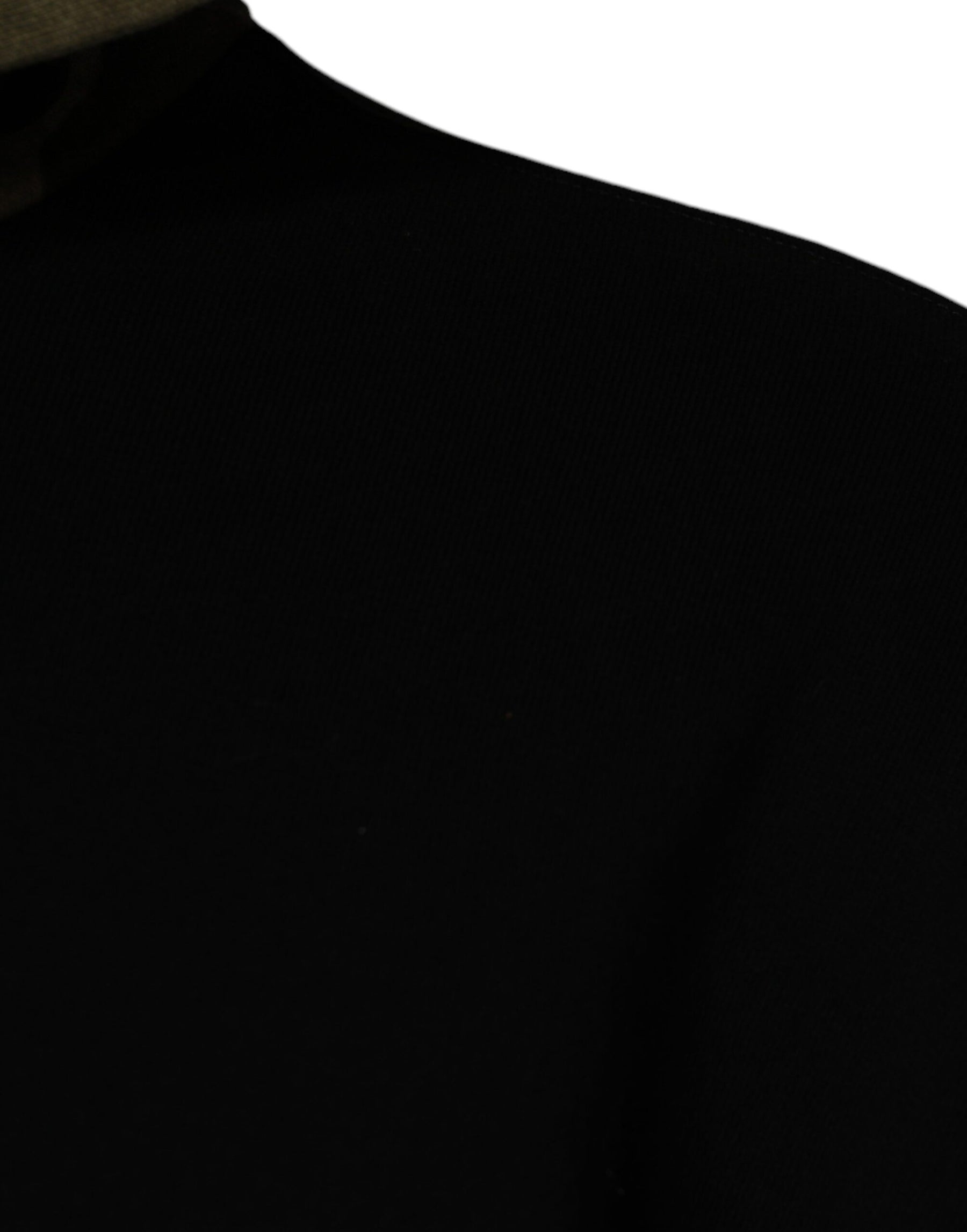 Dolce & Gabbana Black Camouflage Hooded Sweatshirt Sweater | Regal Royce