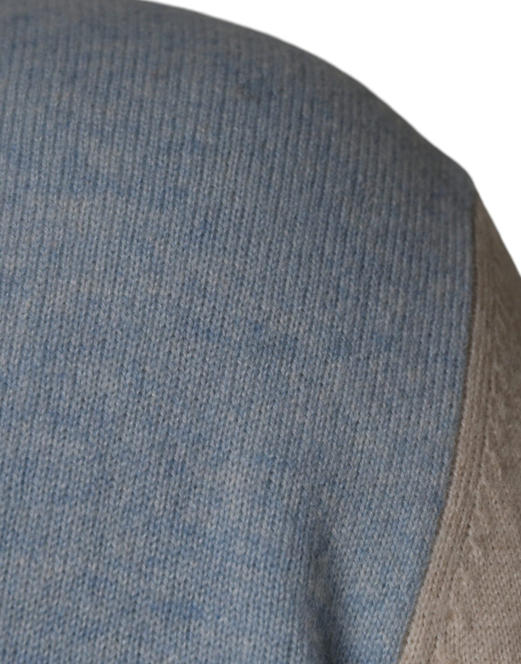 Ballantyne Multicolor Patterned Collared Long Sleeves Pullover Sweater | Regal Royce