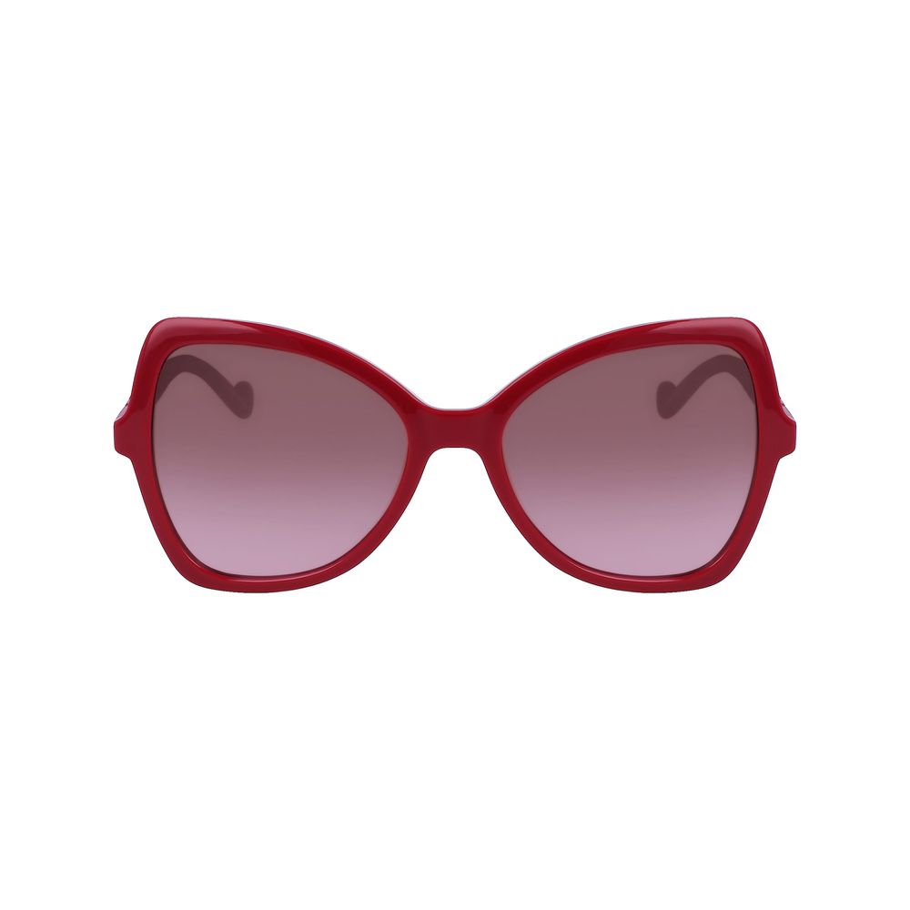Liu Jo Pink Bio Injected Sunglasses | Regal Royce