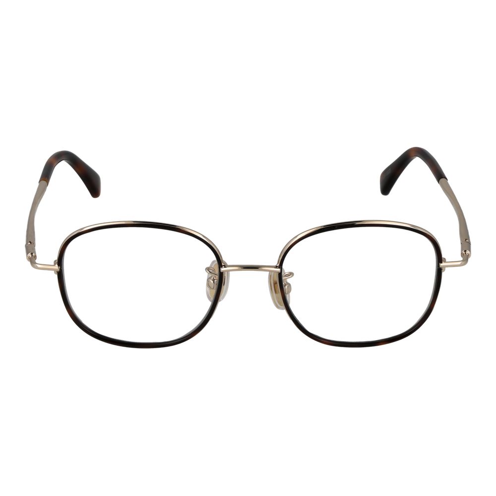 Max Mara Brown Metal Glasses (Frames) | Regal Royce