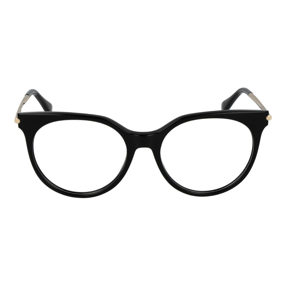 Max Mara Black Acetate Glasses (Frames) | Regal Royce