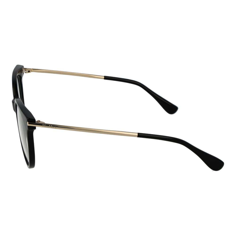 Max Mara Black Acetate Glasses (Frames) | Regal Royce