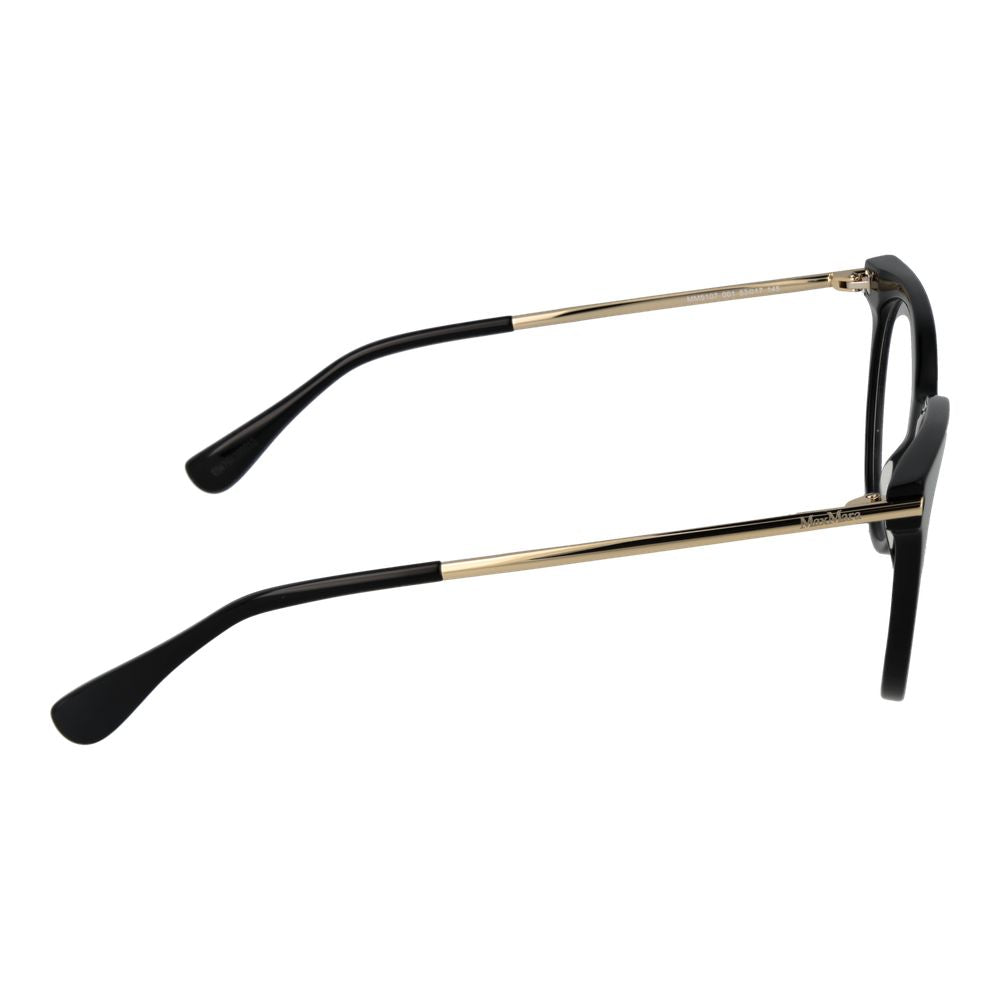 Max Mara Black Acetate Glasses (Frames) | Regal Royce