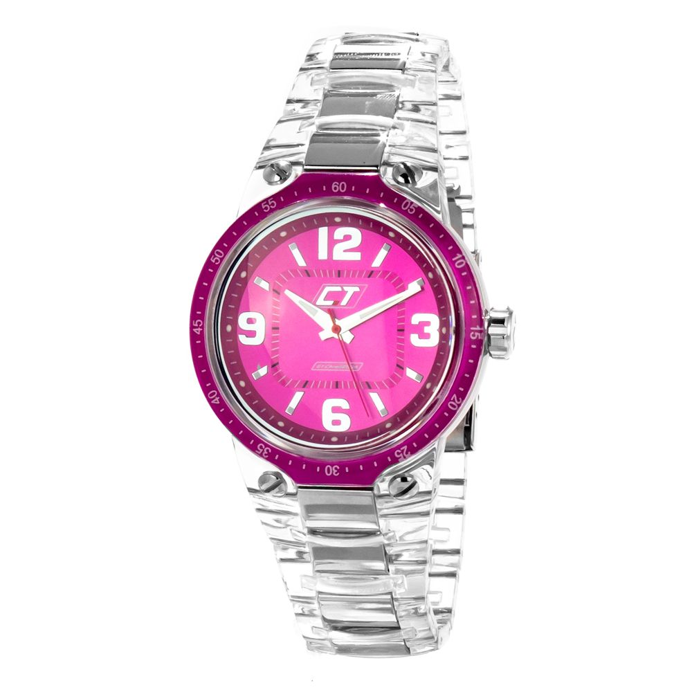 Chronotech Transparent Polycarbonate Watch | Regal Royce