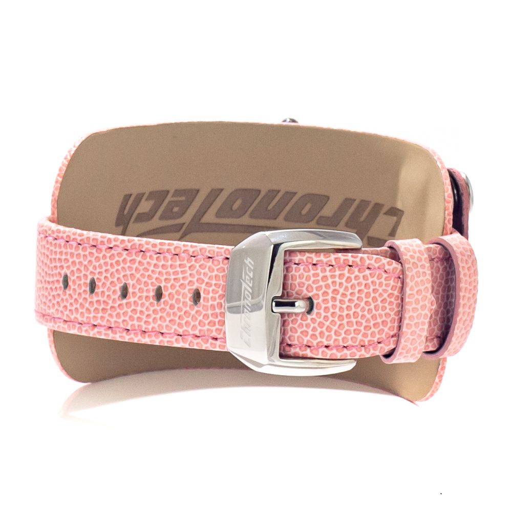 Chronotech Multicolor Leather Dress Watch | Regal Royce