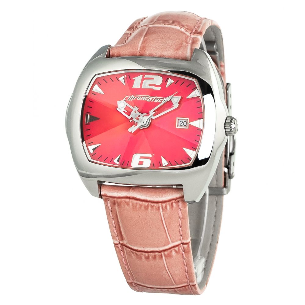 Chronotech Multicolor Leather Dress Watch | Regal Royce