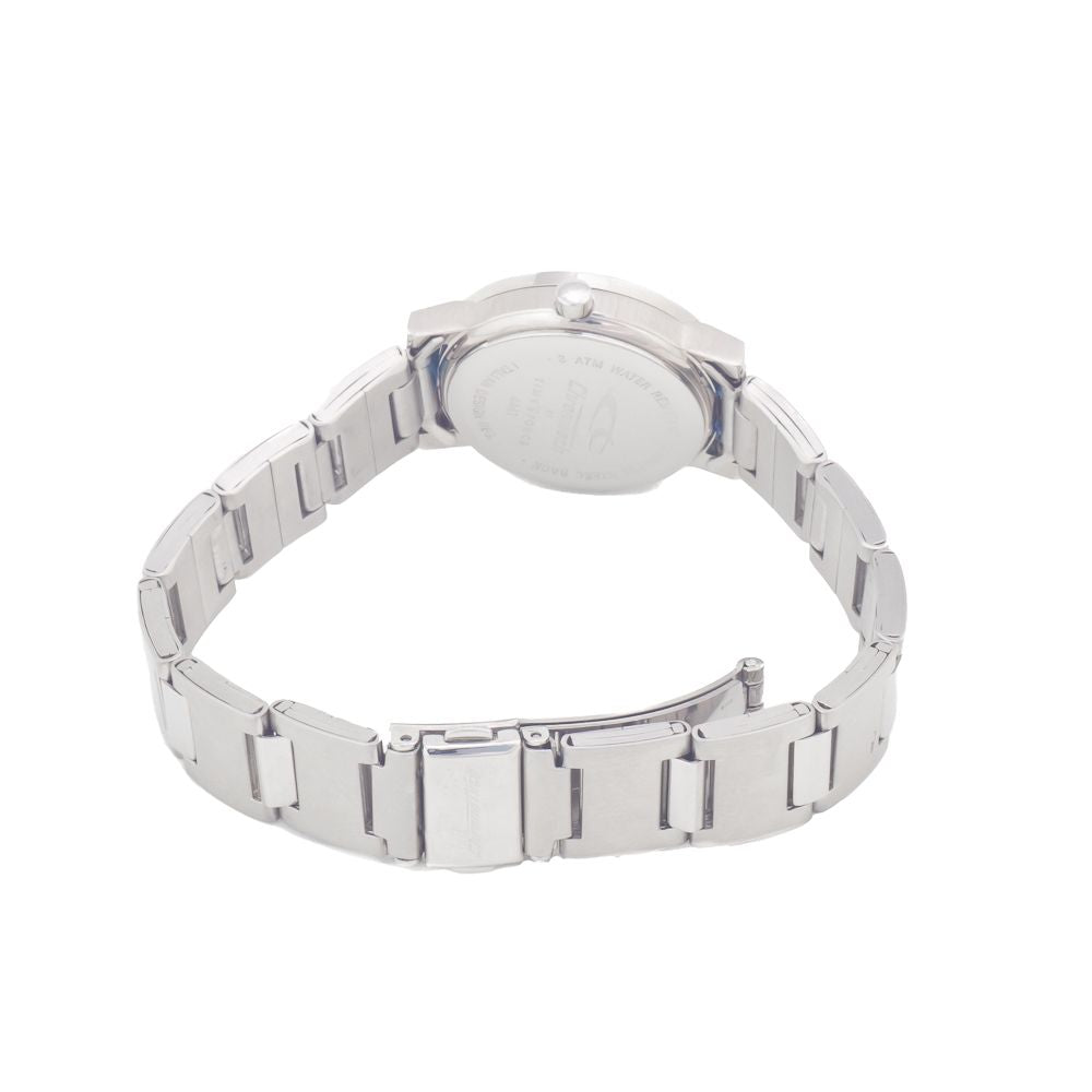 Chronotech Gray Stainless Steel Dress Watch | Regal Royce