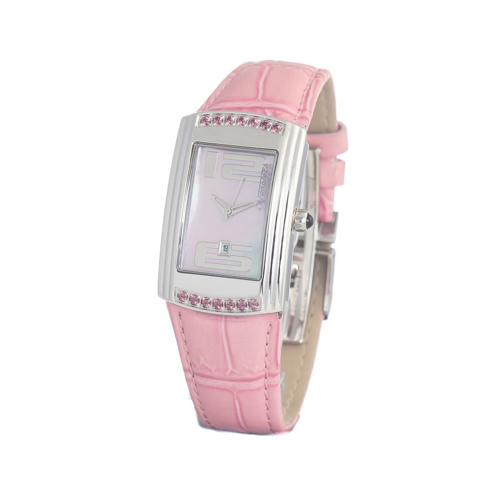 Chronotech Multicolor Leather Dress Watch | Regal Royce