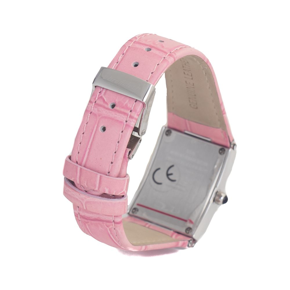 Chronotech Multicolor Leather Dress Watch | Regal Royce