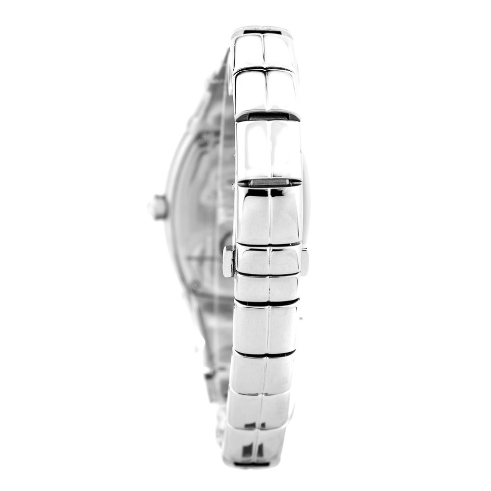 Chronotech Silver Stainless Steel Dress Watch | Regal Royce