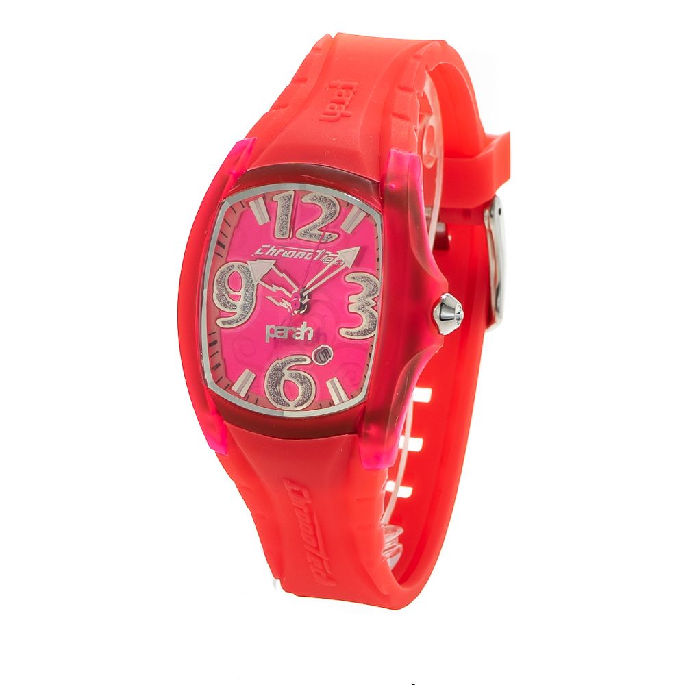 Chronotech Multicolor Rubber Dress Watch | Regal Royce
