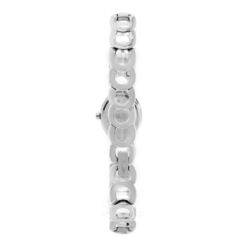 Chronotech Silver Stainless Steel Bracelet Watch | Regal Royce