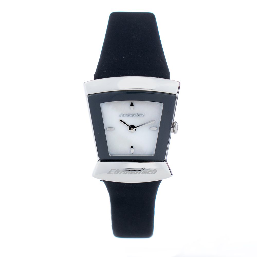 Chronotech Blue Leather Dress Watch | Regal Royce