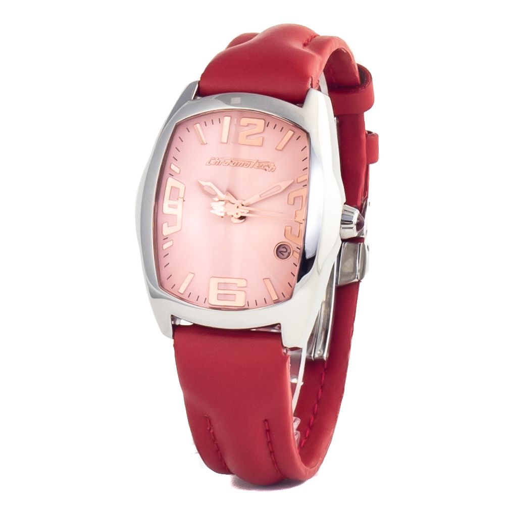 Chronotech Multicolor Leather Dress Watch | Regal Royce