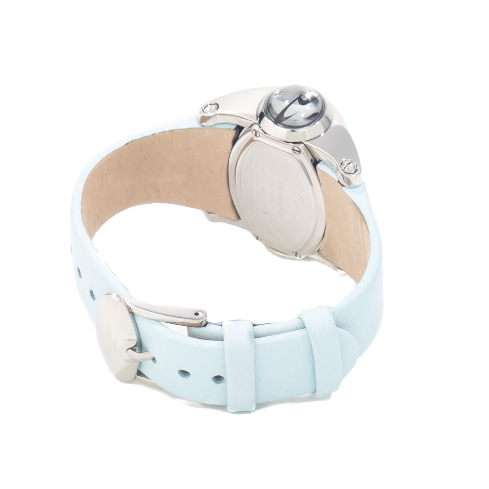 Chronotech Blue Leather Dress Watch | Regal Royce