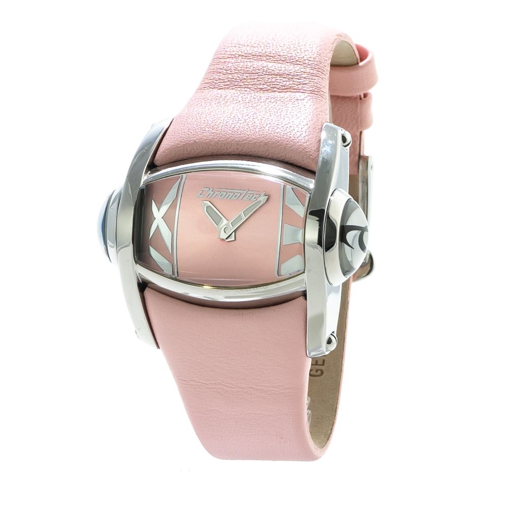 Chronotech Multicolor Leather Dress Watch | Regal Royce