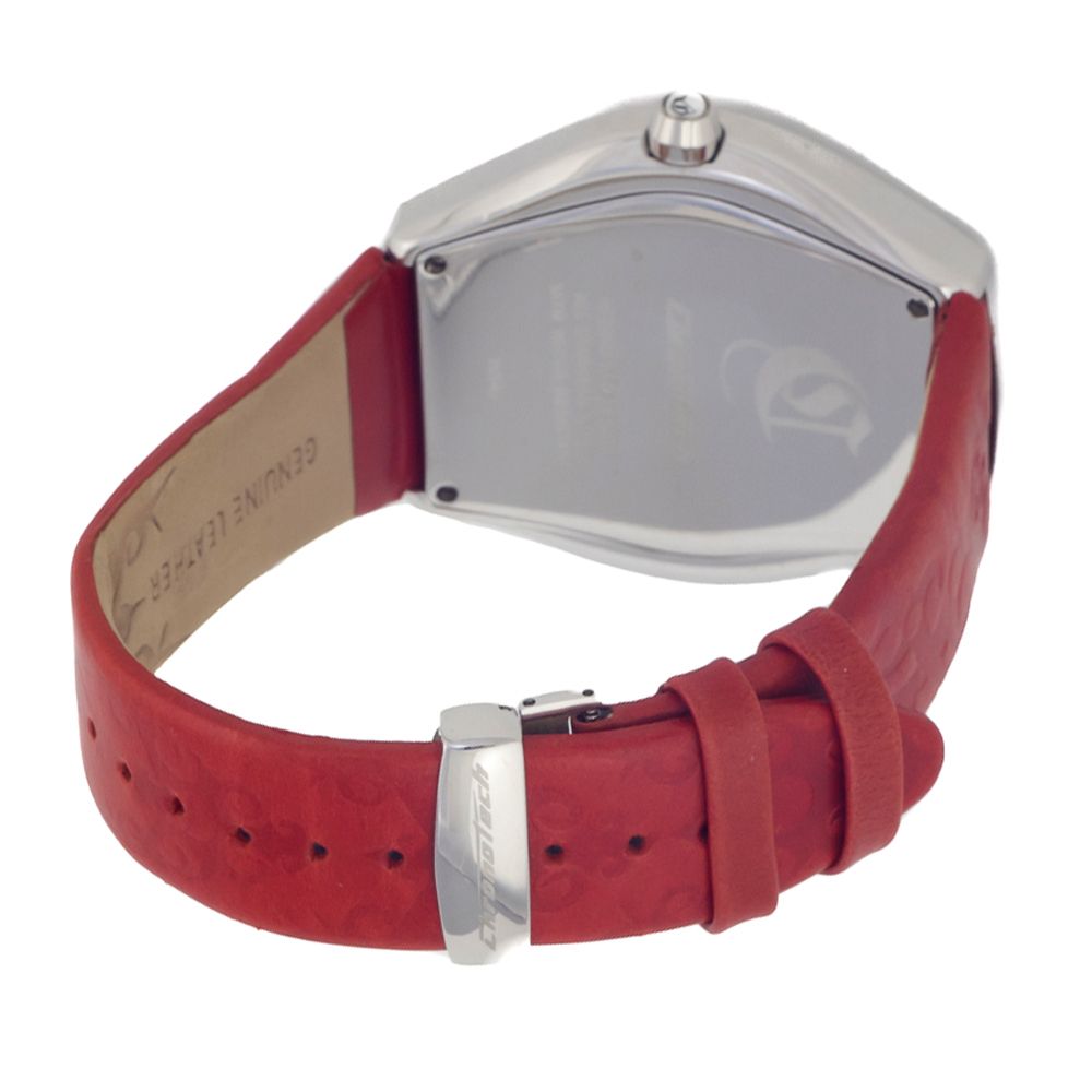 Chronotech Multicolor Leather Dress Watch | Regal Royce