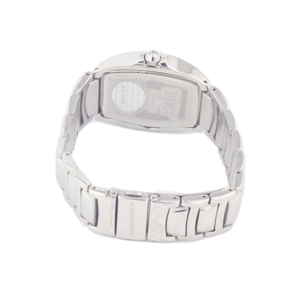 Chronotech Silver Stainless Steel Dress Watch | Regal Royce