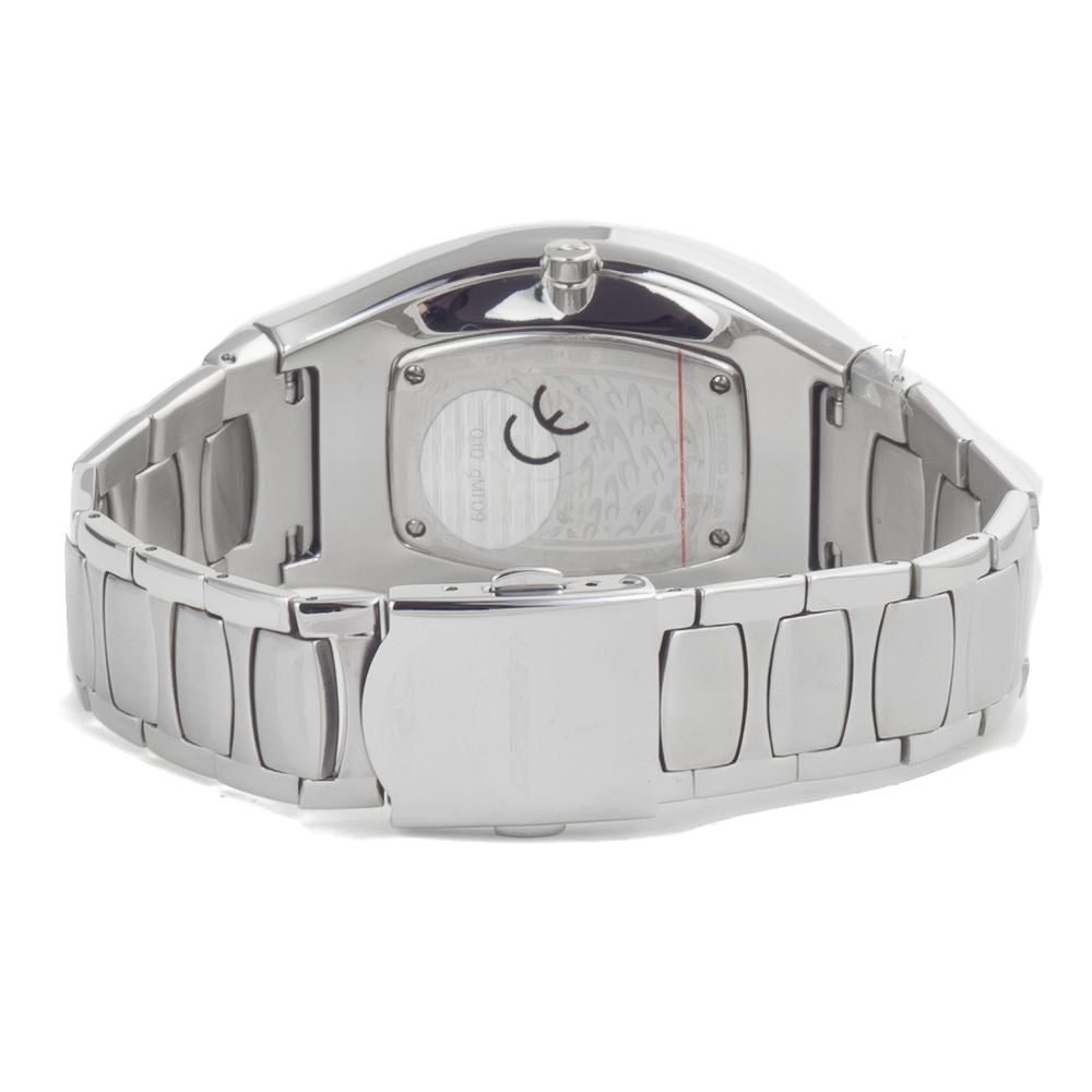 Chronotech Silver Stainless Steel Bracelet Watch | Regal Royce