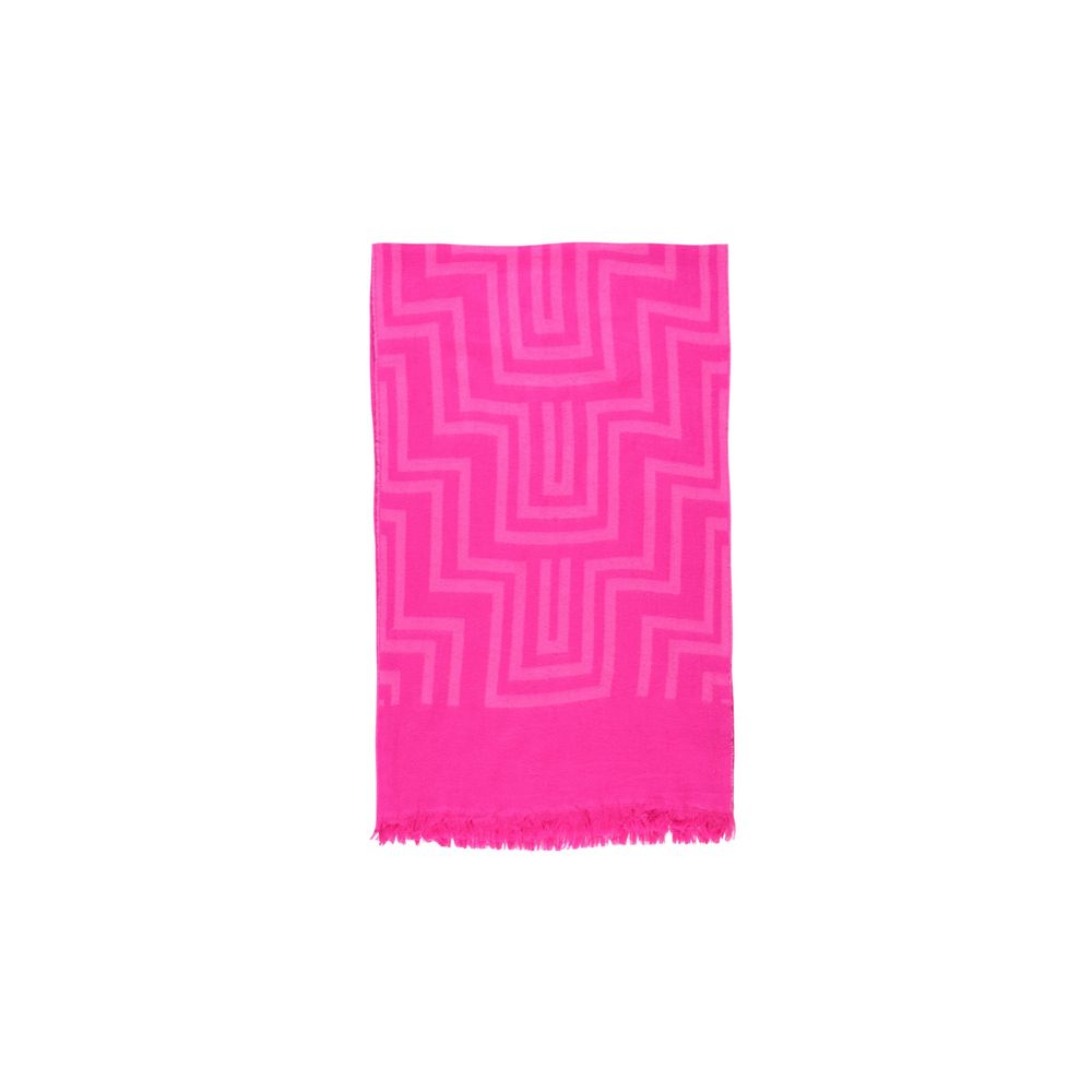 Only Pink Marabou Scarf | Regal Royce