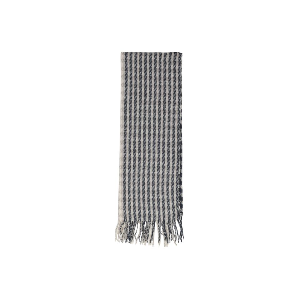 Only Gray Recycled Polyester Scarf | Regal Royce