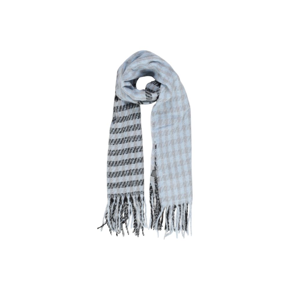 Only Blue Recycled Polyester Scarf | Regal Royce
